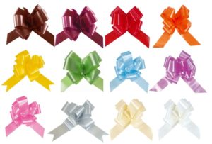 Nœuds de décoration automatiques pour mariage/évènement.