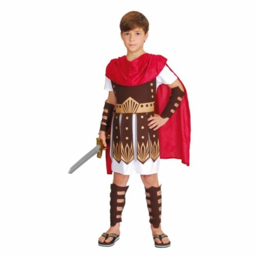 Déguisement complet d'un gladiateur pour enfant
