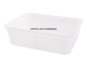 Carty box 1100 ml + couvercle Micro ondes