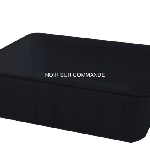 Boîte De 50 Relieurs Plastiques à écartement De 8cm