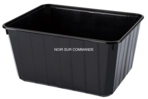 Carty box 1800 ml + couvercle Micro ondes