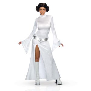 Princesse Leia costume Sexy Star Wars