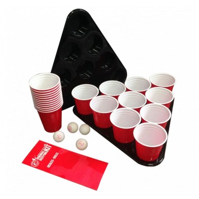 Set de Jeux Bière Pong 