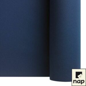Nappe intissé couleur bleu marine