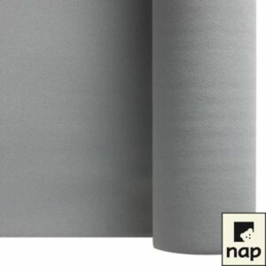 Nappe intissé couleur gris