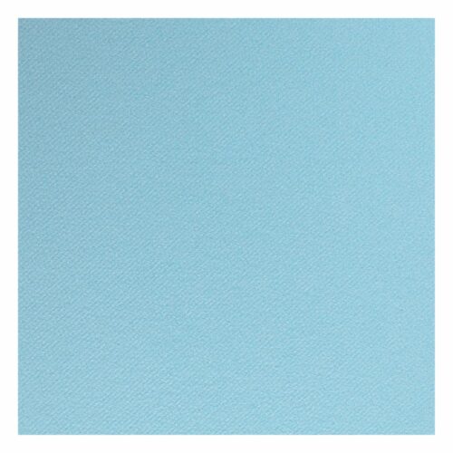 serviette intissé couleur bleu ciel 40x40cm