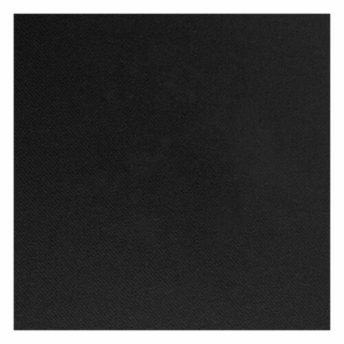 serviette intissé couleur noir 40x40cm