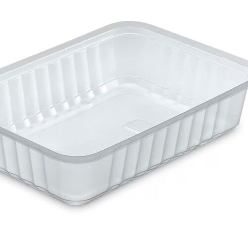 Barquette Alphacel thermoscellable 750ml