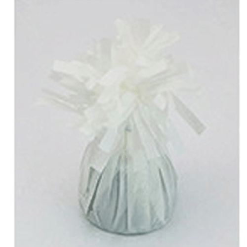 72P002 DEFFES Poids Foil blanc