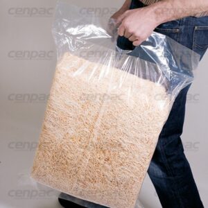 Frisure de bois en sachet pour caler les objets dans des boites et caisses