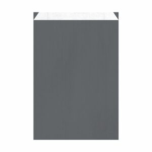 Emballage cadeau - Sachet cadeau couleur gris