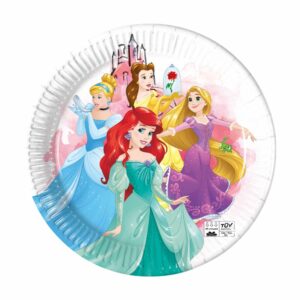 40 Pièces Vaisselle Fête Enfants Thème Dessin Animé - Assiettes Et Serviettes Anniversaire Déco Table Anniversaire Garçon Fille