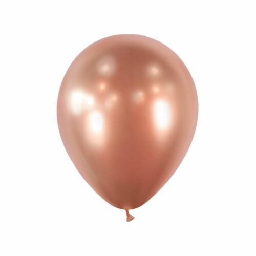 Ballon latex Rose gold