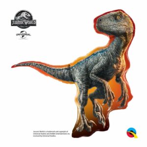 Ballon dinosaure jurassic parc