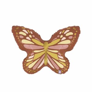 Ballon forme de papillon