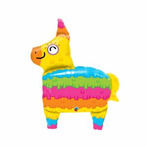 Ballon pinata ane