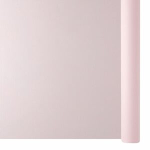 Nappe intissé en rouleau de 10 mètre couleur rose poudré