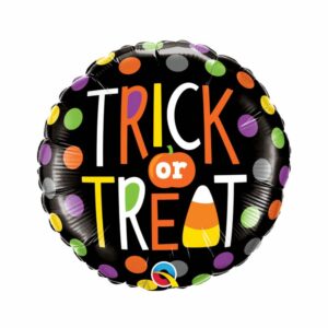 Ballon Trick or Treat