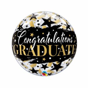 Ballon Congratulation