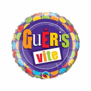 Ballon guéris vite