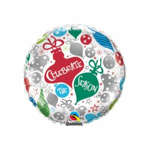 Ballon Celebrate Season