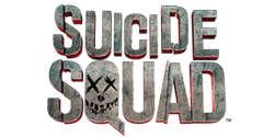 Logo film suicide squad