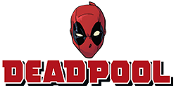 Logo saga Deadpool