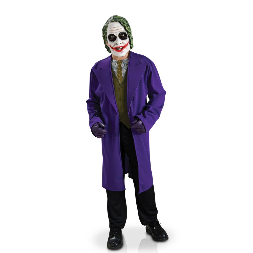 Costume du Joker - Enfant