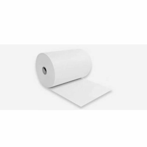 Bobine de papier kraft blanchi