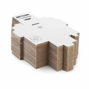 Boite blanche multi-usage pour un chargement de 10KG à monter